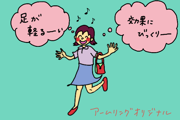 「疲れやすい体が、いまは一日中「らく」に動ける。加圧筋力トレーニングの力ってすごい！」