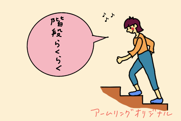 「疲れやすい体が、いまは一日中「楽」に動ける。加圧筋力トレーニングの力ってすごい！」