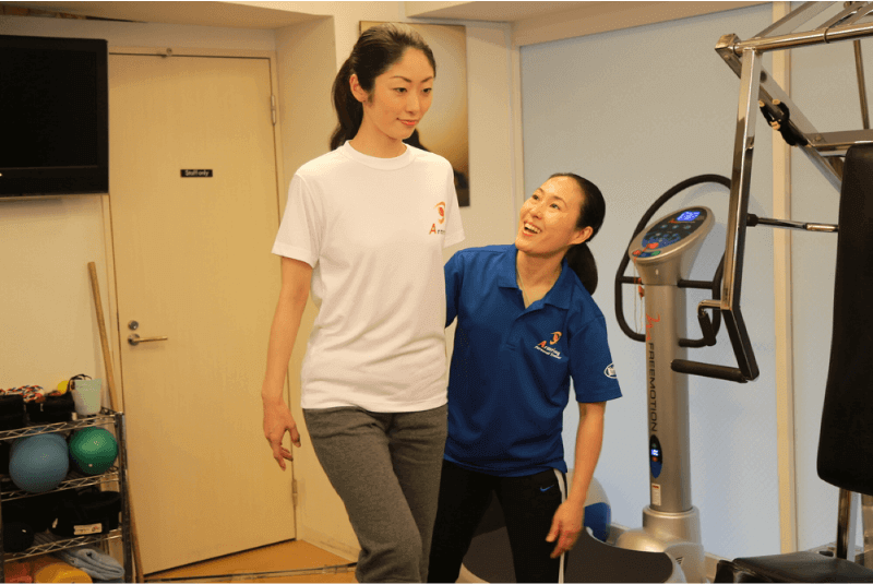 プロだって筋トレだけで終わらない