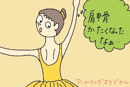 肩こり・首こりのメカニズム