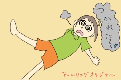 そもそも疲労とは？